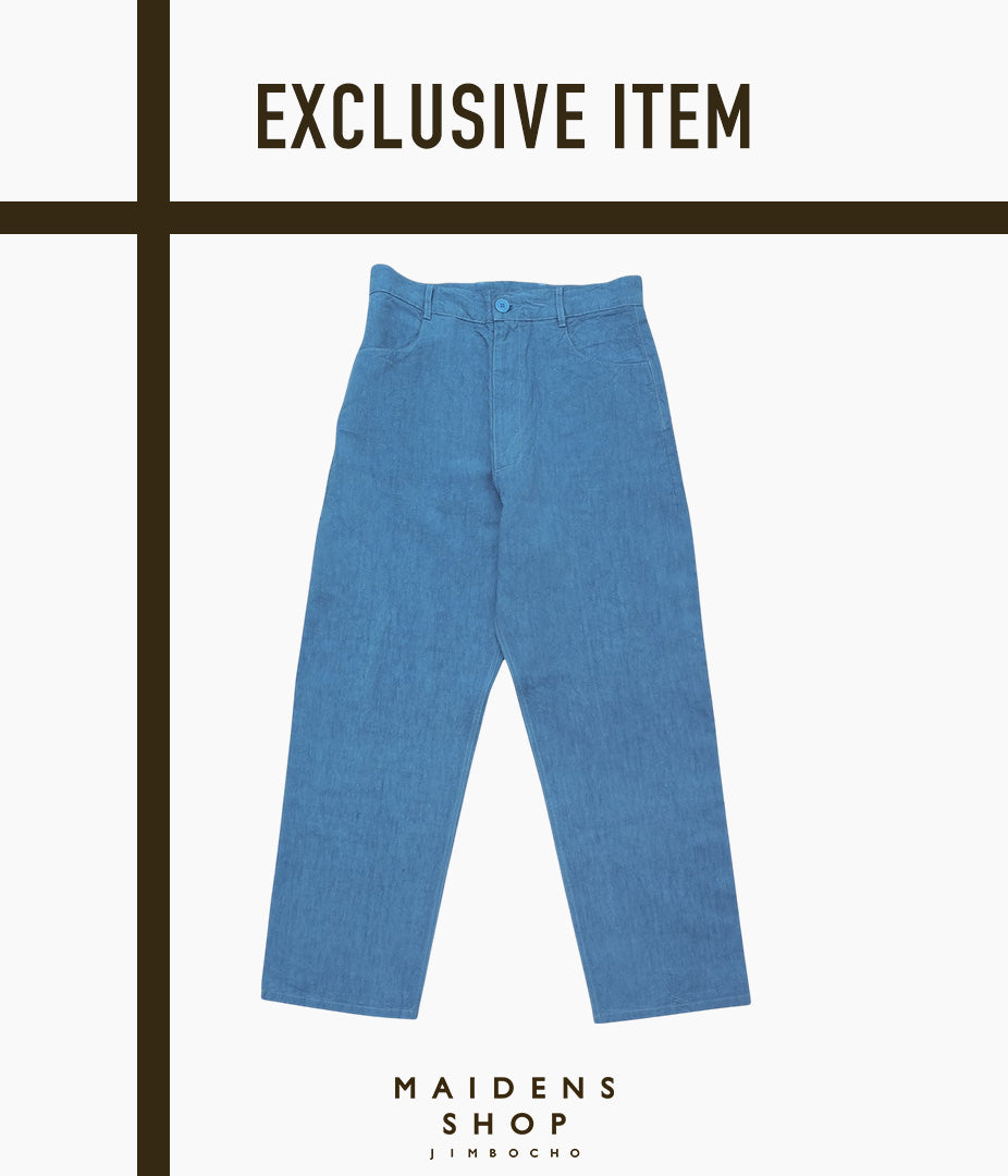 ARPENTEUR ''4 POCKET (BIG) MAIDENS EXCLUSIVE'' (WOAD)
