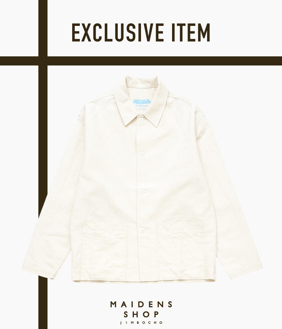 ARPENTEUR ''REPOS J MAIDENS EXCLUSIVE'' (NATURAL)