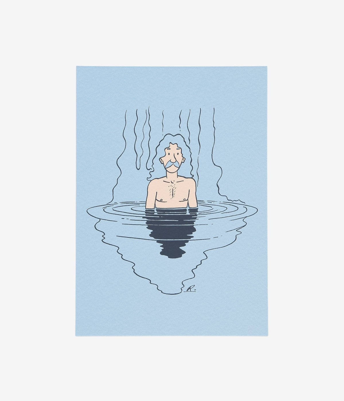 ARPENTEUR ''4 POSTCARD SET'' (ASSO)