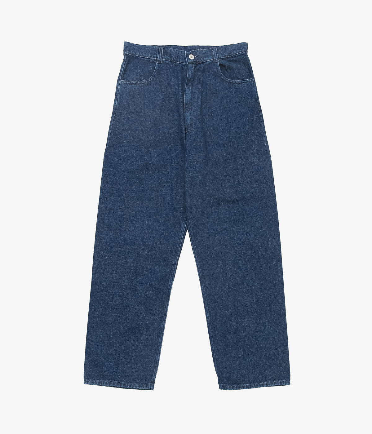 ARPENTEUR ''4POCKET (BIG)'' (DARK INDIGO)