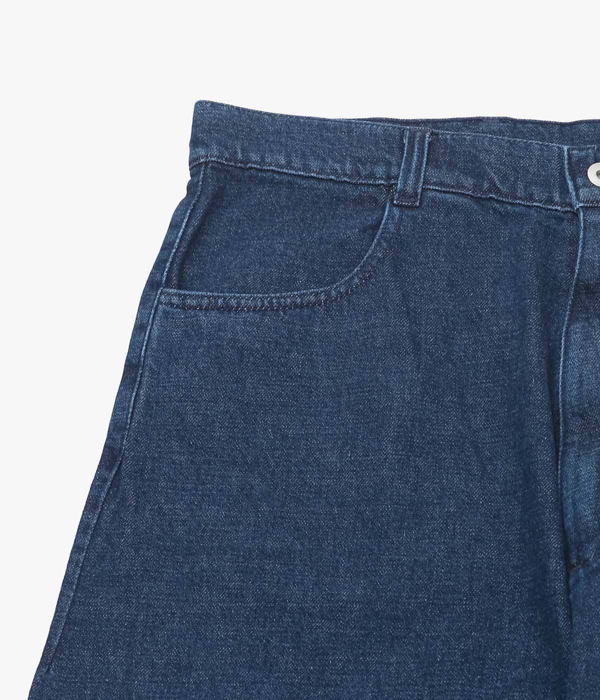 ARPENTEUR ''4POCKET (BIG)'' (DARK INDIGO)