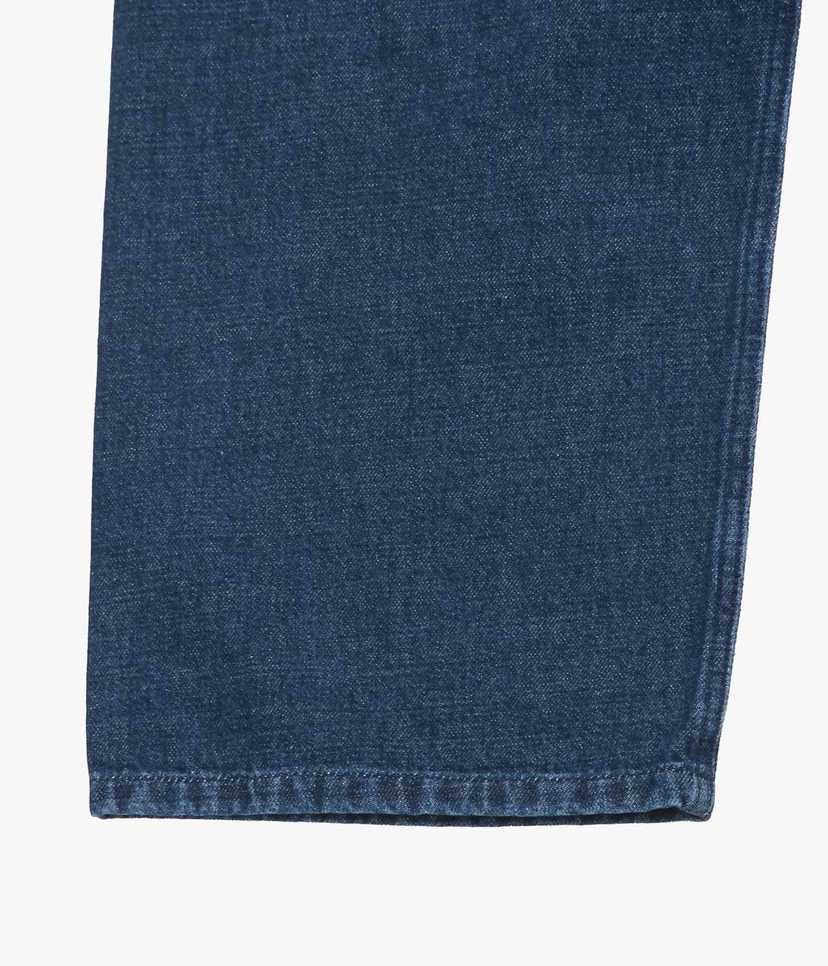 ARPENTEUR ''4POCKET (BIG)'' (DARK INDIGO)