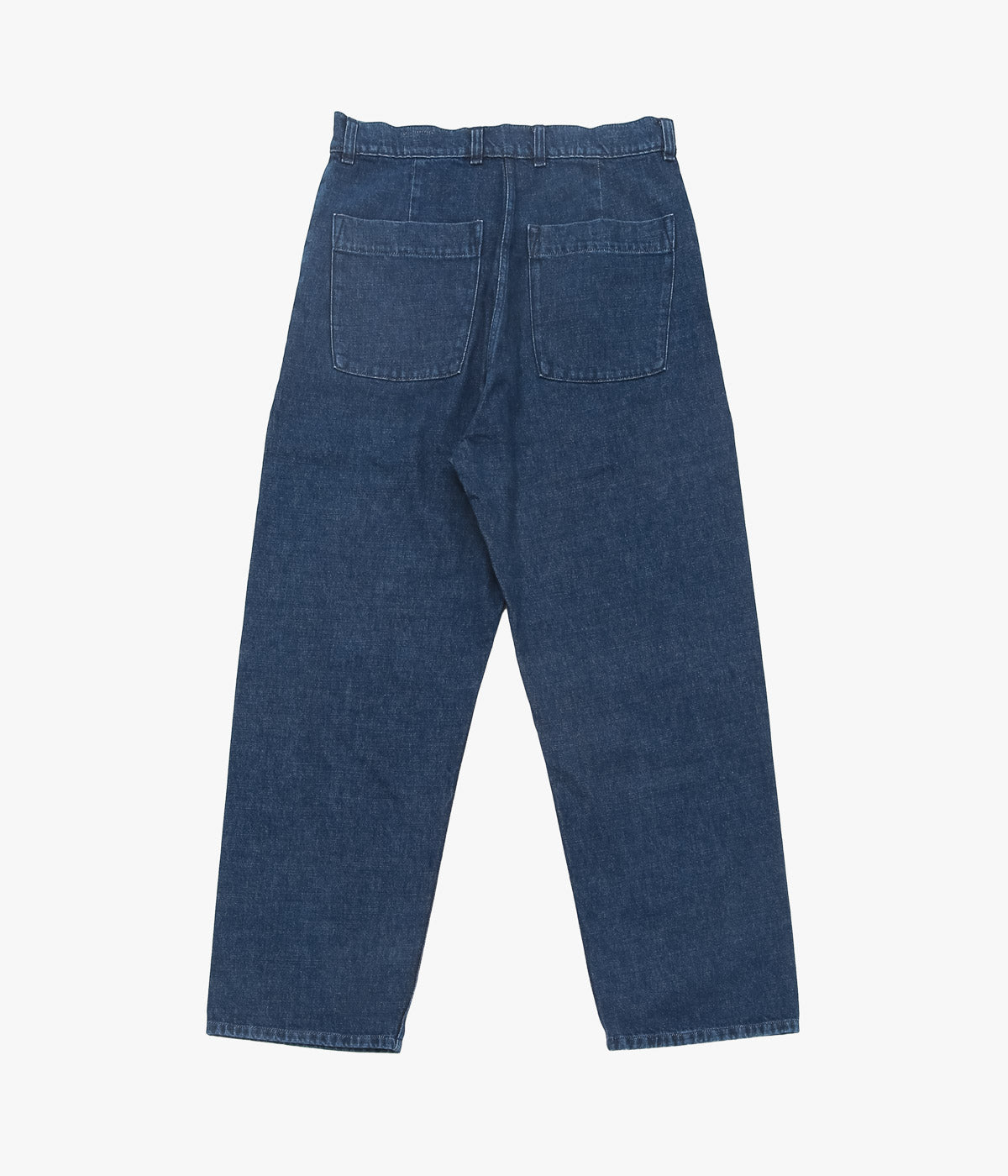 ARPENTEUR ''4POCKET (BIG)'' (DARK INDIGO)