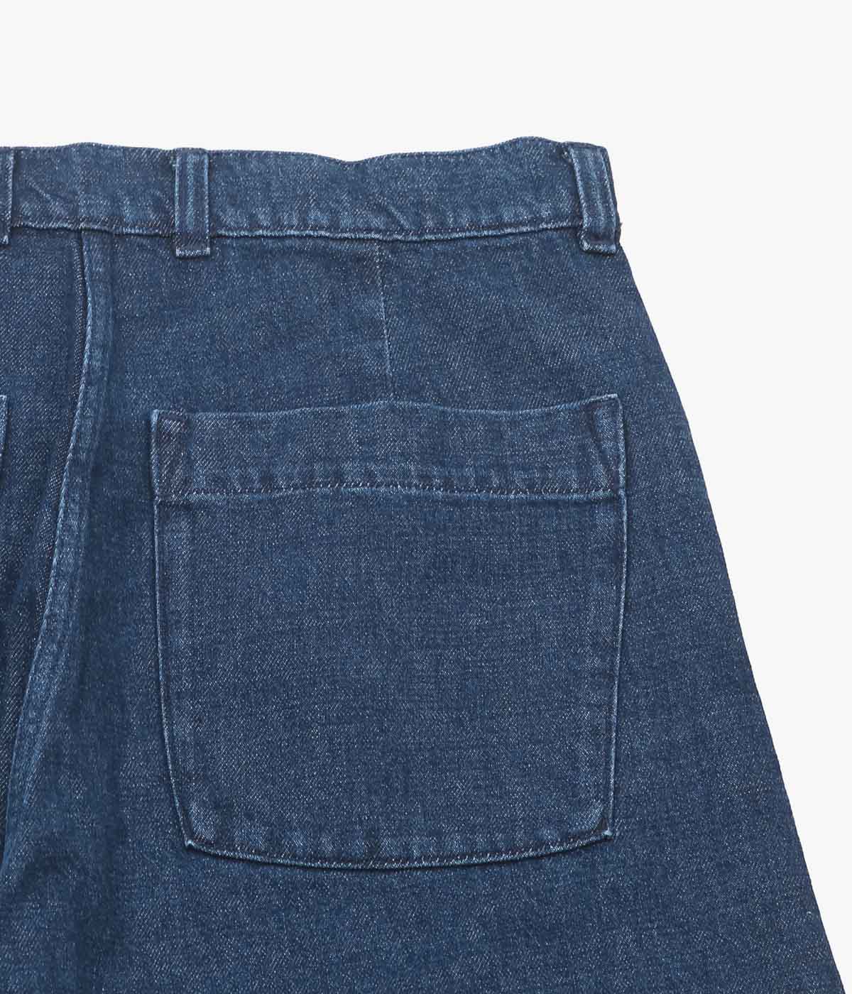 ARPENTEUR ''4POCKET (BIG)'' (DARK INDIGO)