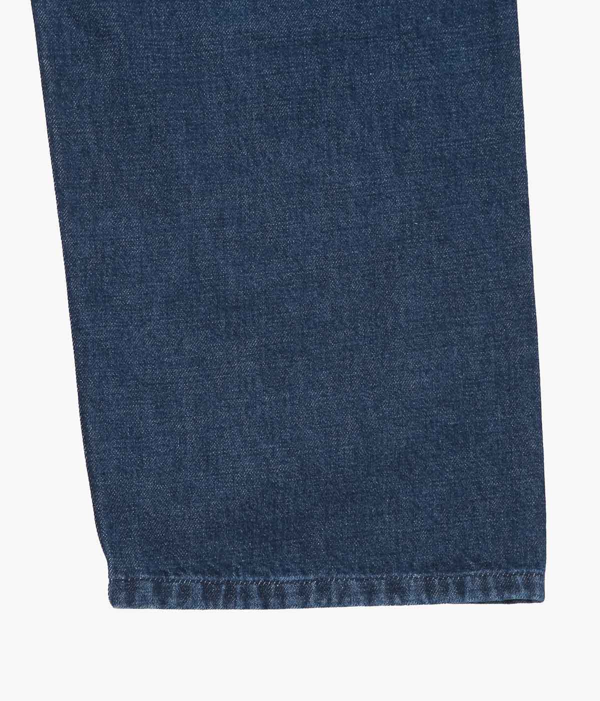 ARPENTEUR ''4POCKET (BIG)'' (DARK INDIGO)