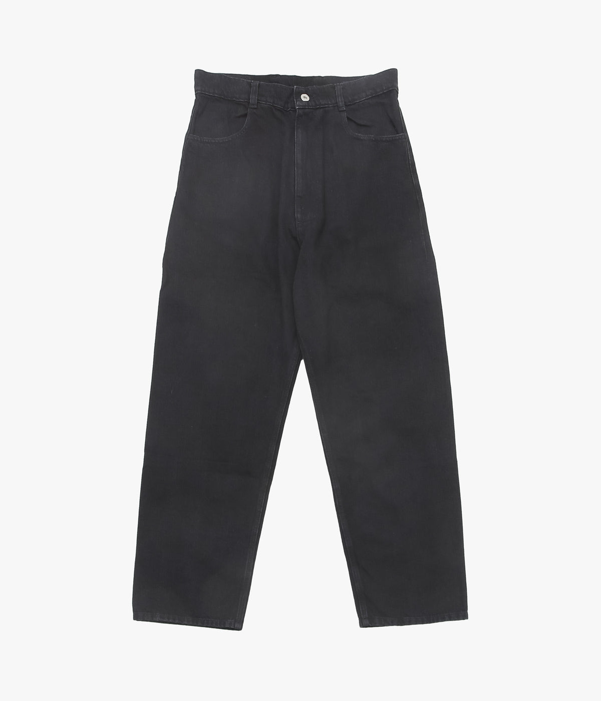 ARPENTEUR ''4POCKET (BIG)'' (WASHED BLACK)