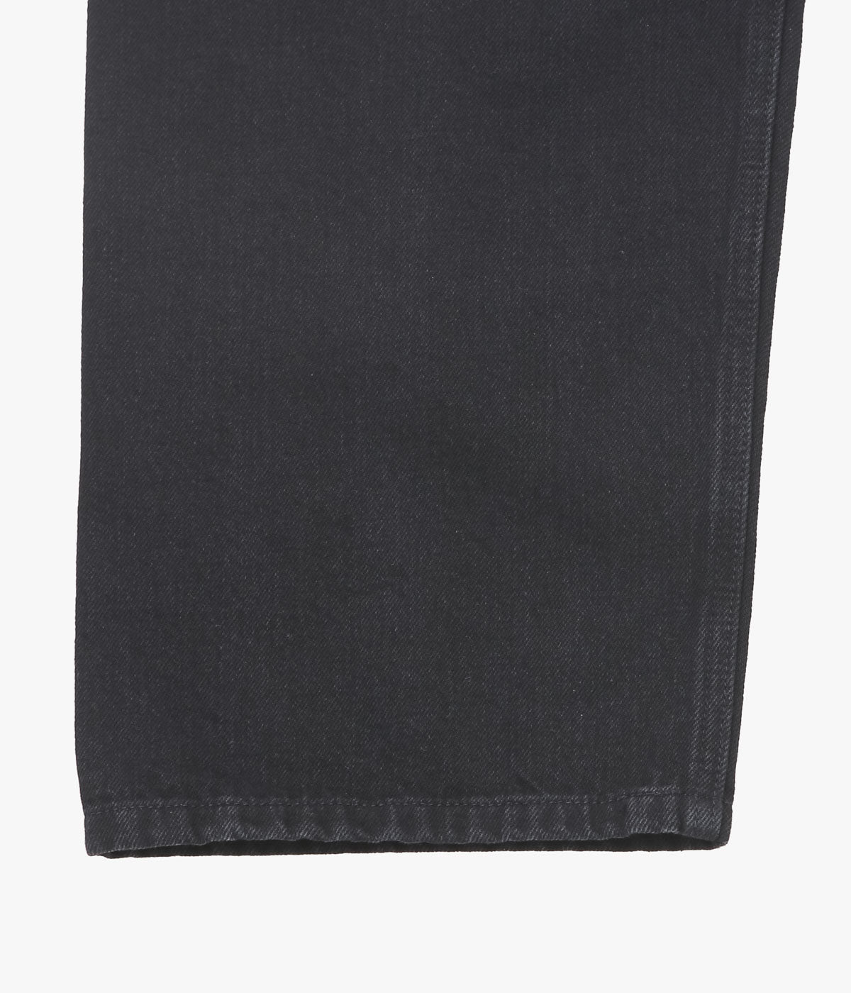ARPENTEUR ''4POCKET (BIG)'' (WASHED BLACK)