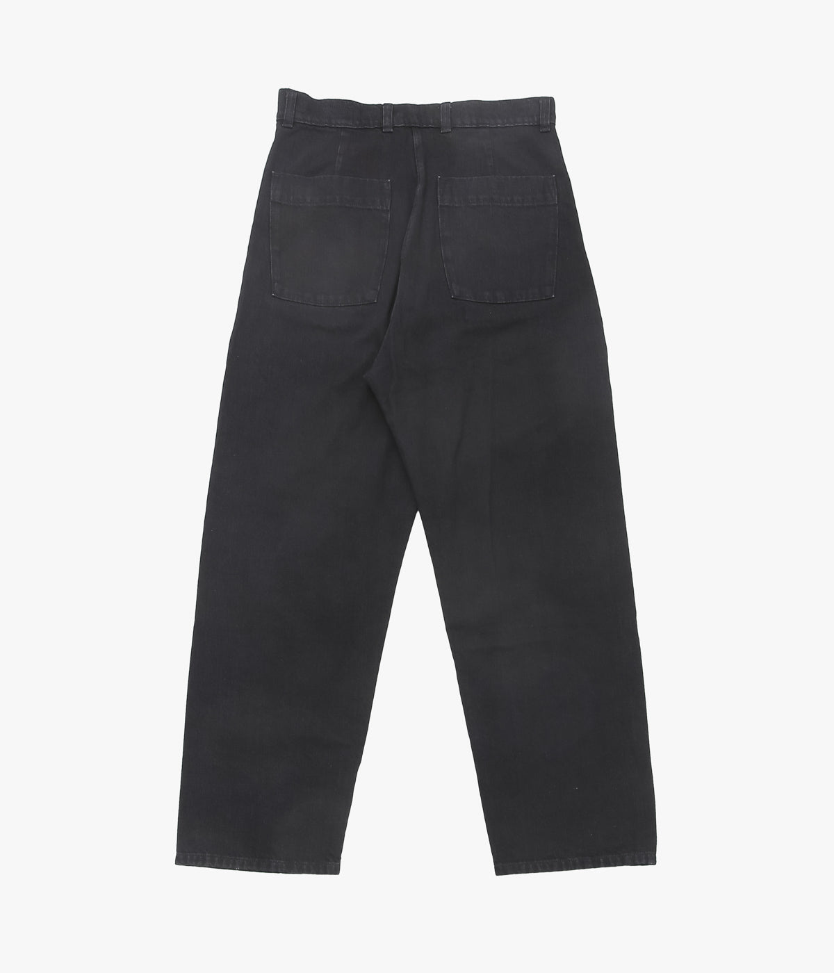 ARPENTEUR ''4POCKET (BIG)'' (WASHED BLACK)