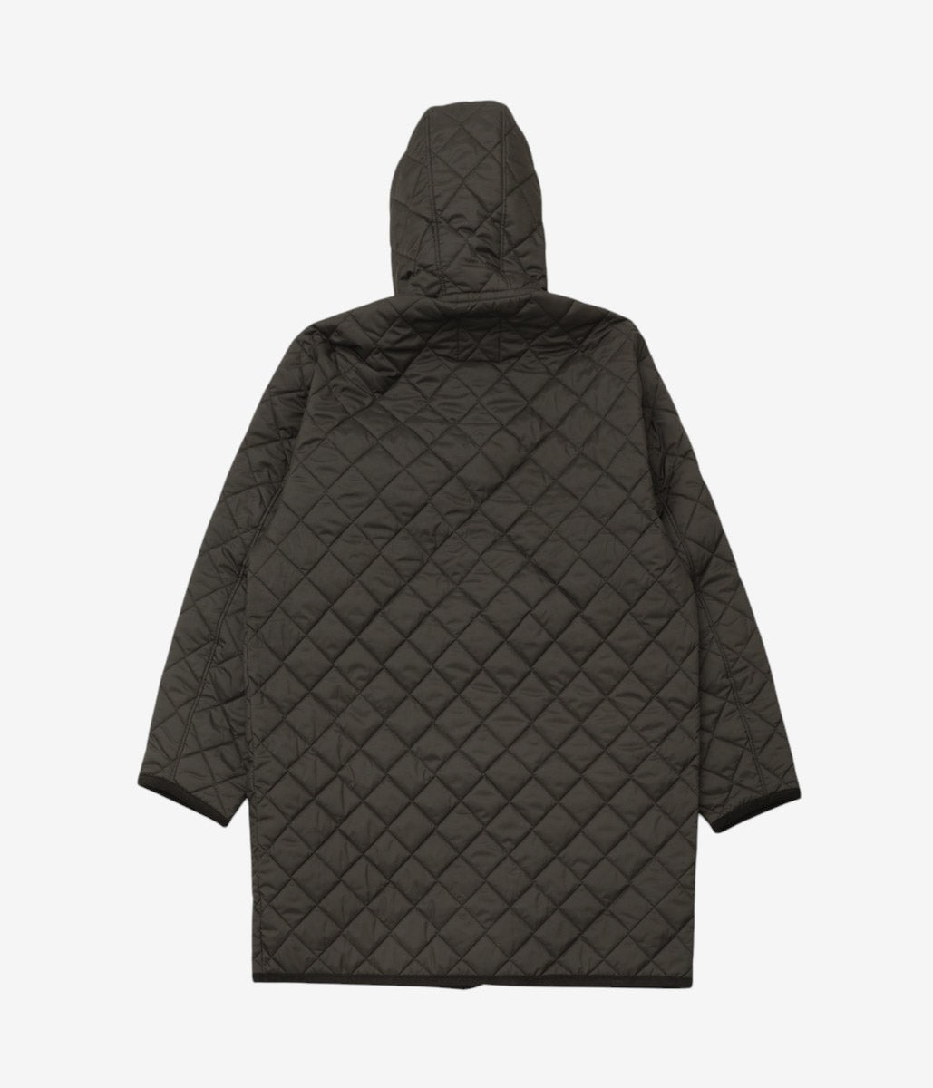 ARPENTEUR ''CAR COAT LAVENHAM'' (BLACK)