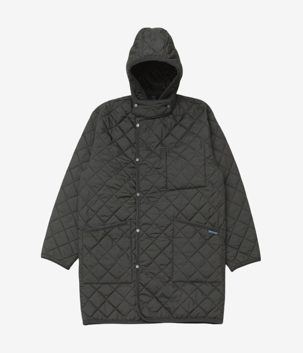 ARPENTEUR ''CAR COAT LAVENHAM'' (MIDNIGHT)