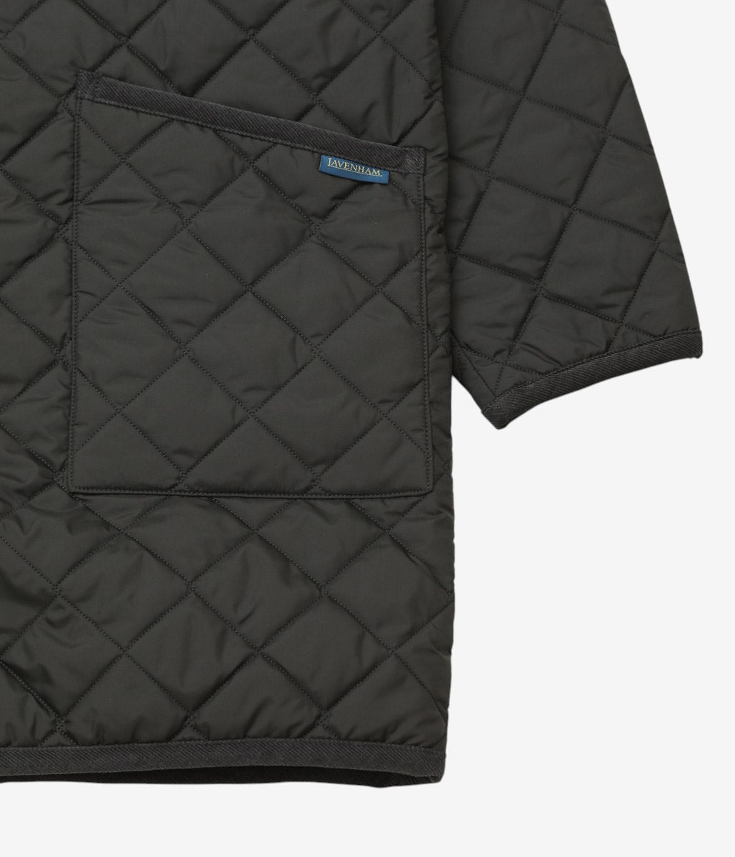 ARPENTEUR ''CAR COAT LAVENHAM'' (MIDNIGHT)