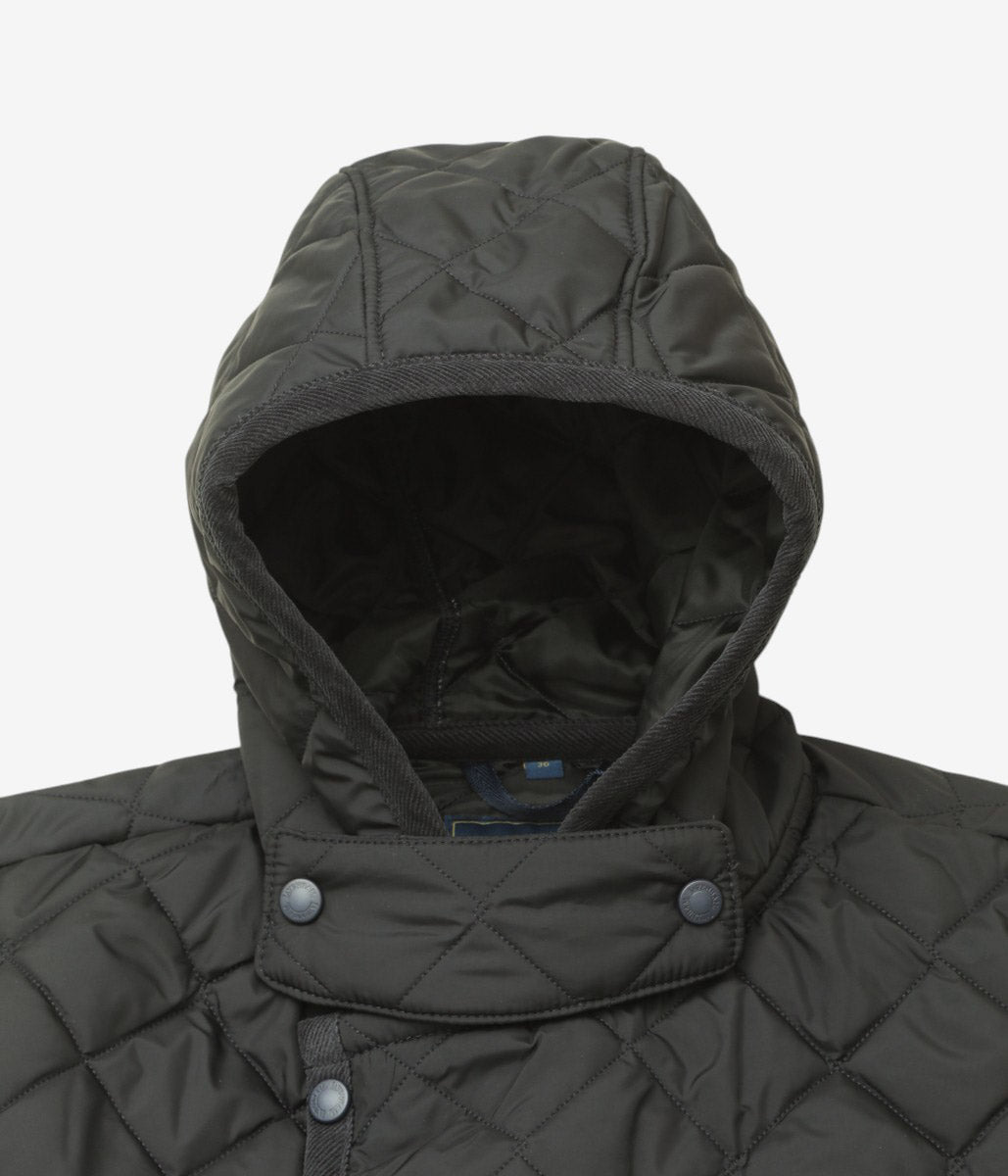 ARPENTEUR ''CAR COAT LAVENHAM'' (MIDNIGHT)