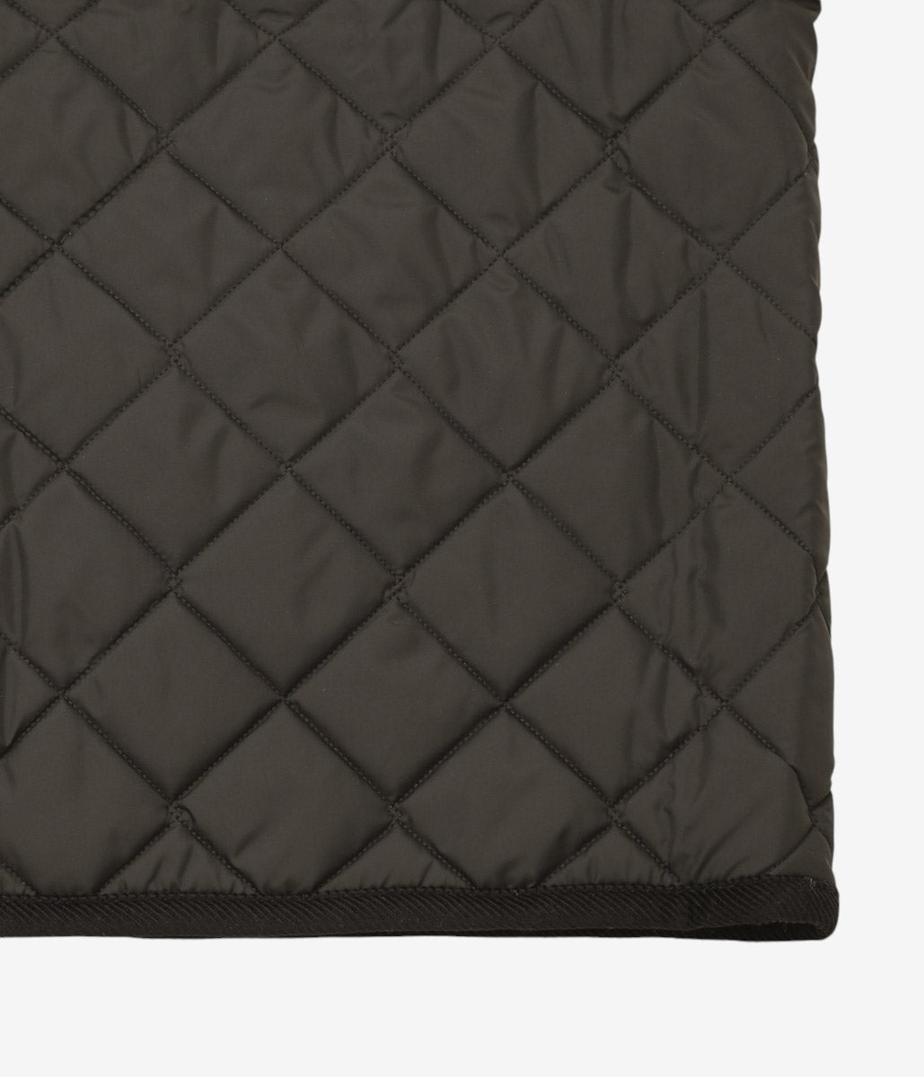 ARPENTEUR ''GILET LAVENHAM'' (BLACK)