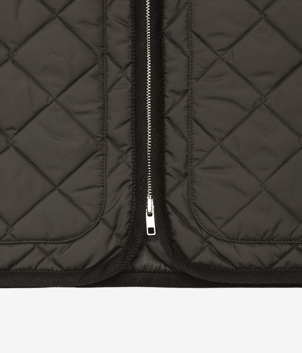 ARPENTEUR ''GILET LAVENHAM'' (BLACK)