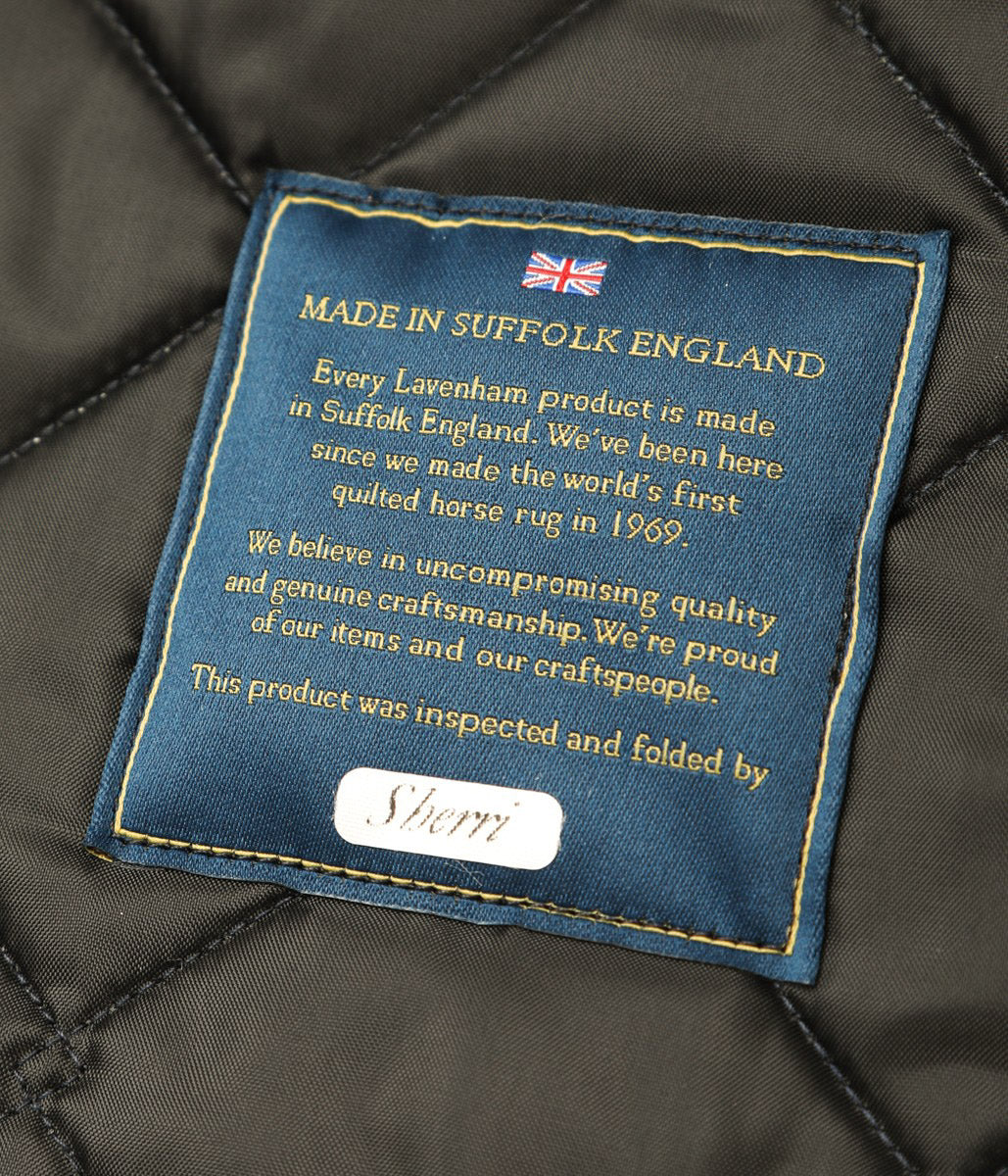 ARPENTEUR ''GILET LAVENHAM'' (MIDNIGHT)