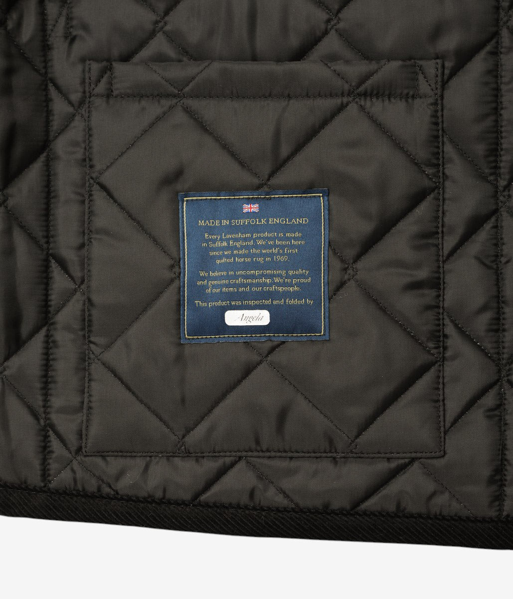 ARPENTEUR ''LOFT LAVENHAM'' (BLACK)