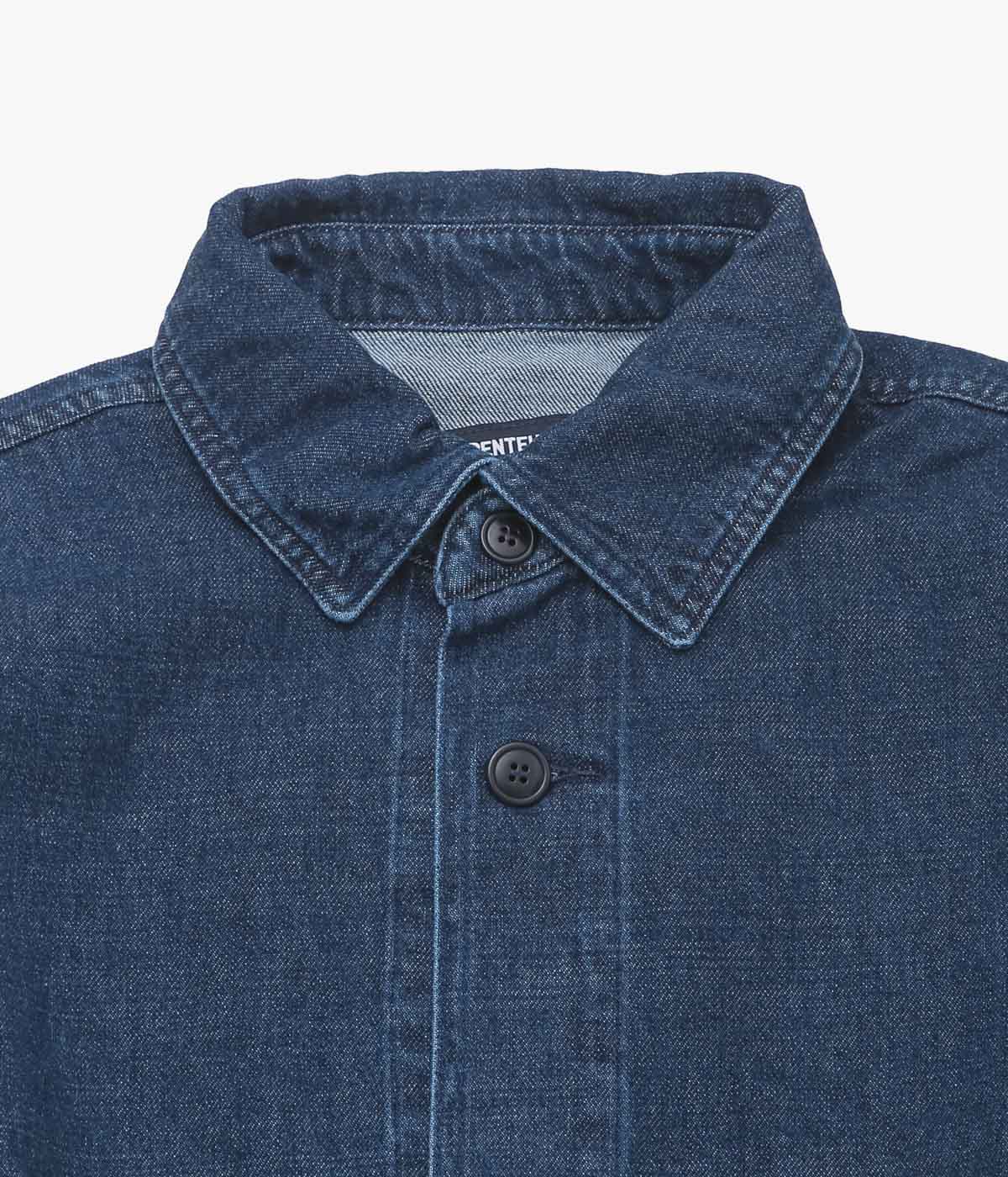 ARPENTEUR ''LUX J.'' (DARK INDIGO) – THE STORE BY MAIDENS