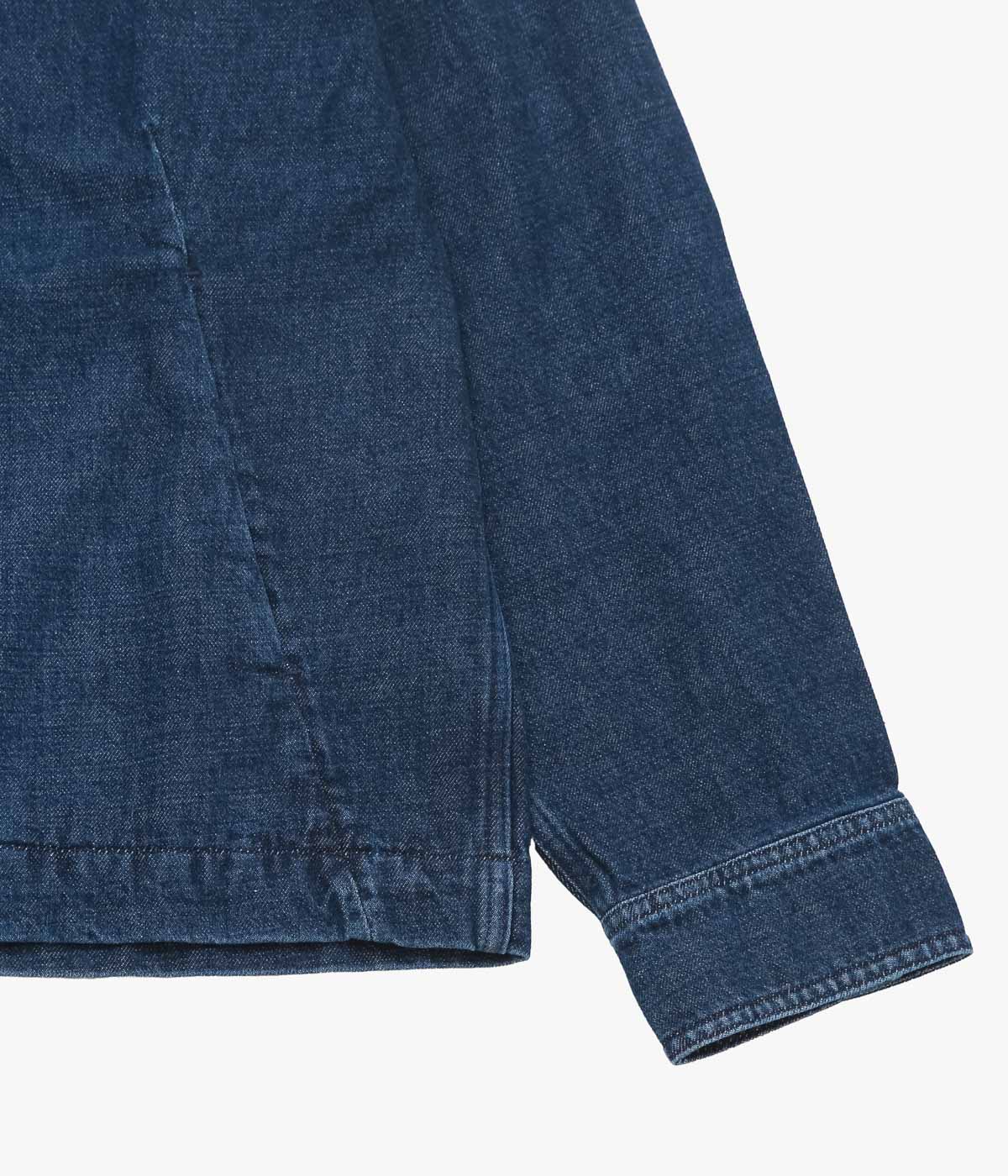 ARPENTEUR ''LUX J.'' (DARK INDIGO)