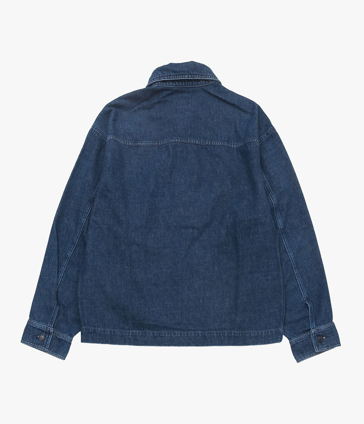 ARPENTEUR ''LUX J.'' (DARK INDIGO) – THE STORE BY MAIDENS