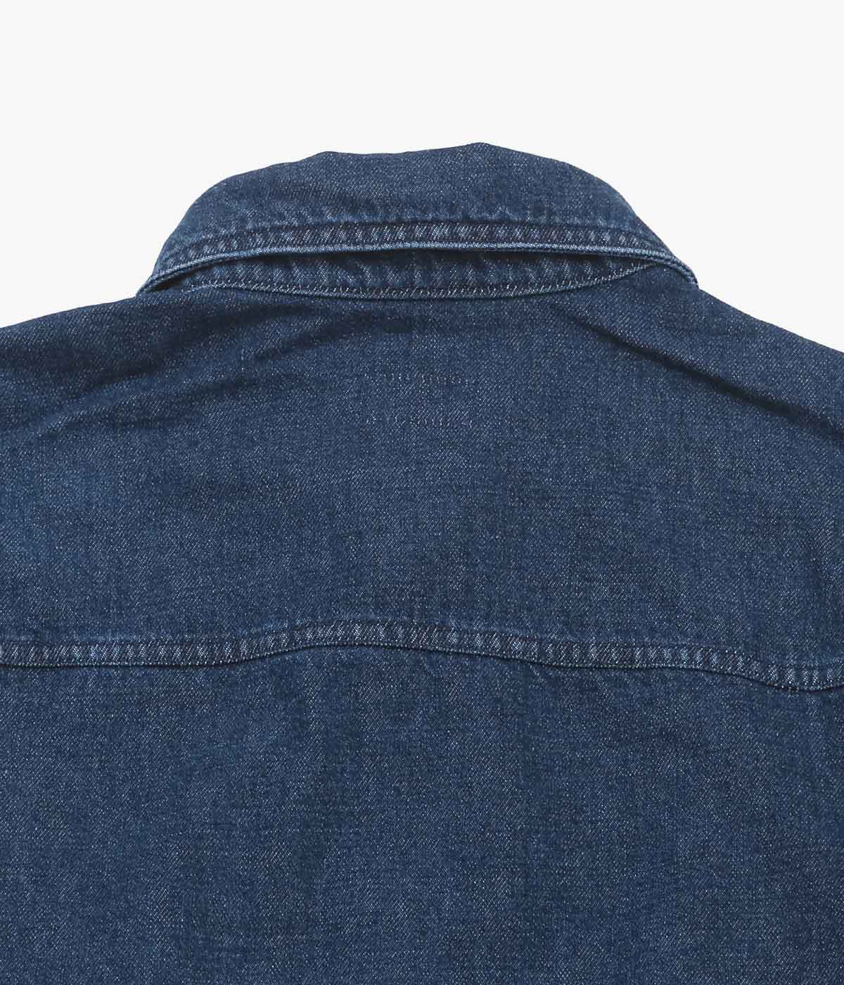 ARPENTEUR ''LUX J.'' (DARK INDIGO)