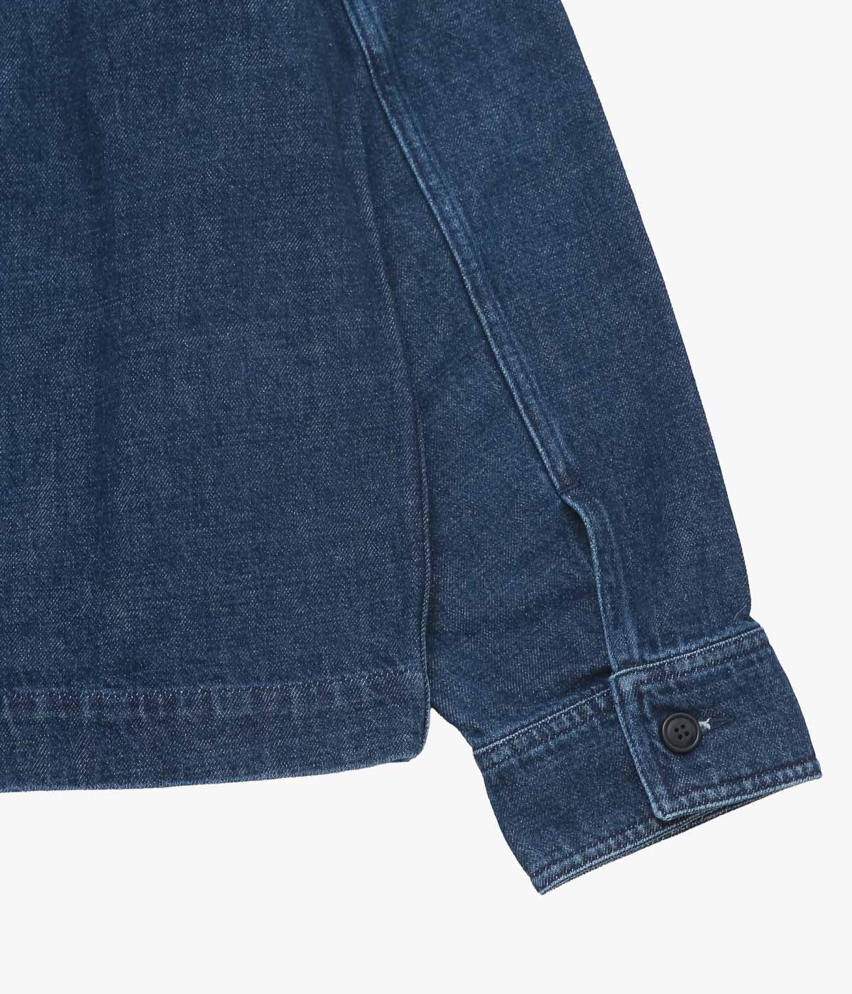 ARPENTEUR ''LUX J.'' (DARK INDIGO)