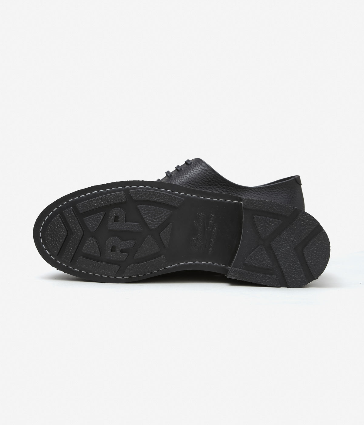 ARPENTEUR ''MIRAGE'' (BLACK GRAINED CALF LEATHER)