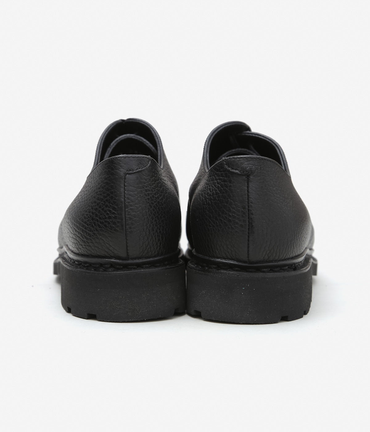ARPENTEUR ''MIRAGE'' (BLACK GRAINED CALF LEATHER)