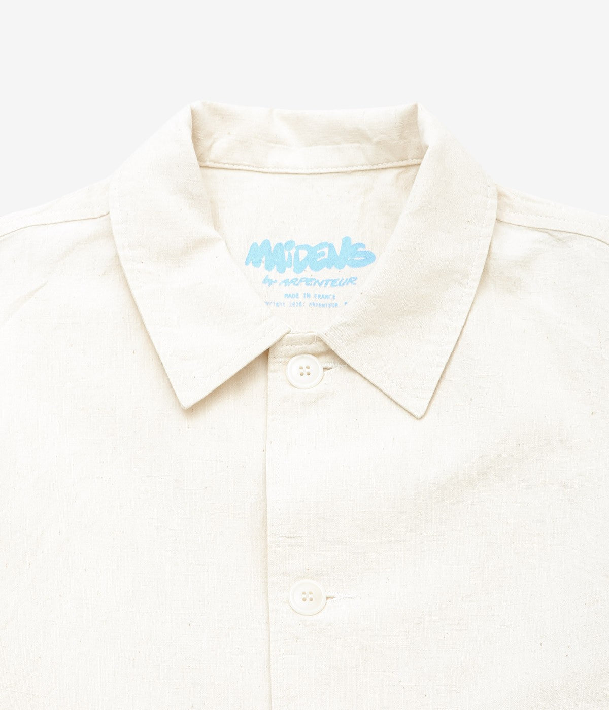 ARPENTEUR ''REPOS J MAIDENS EXCLUSIVE'' (NATURAL)
