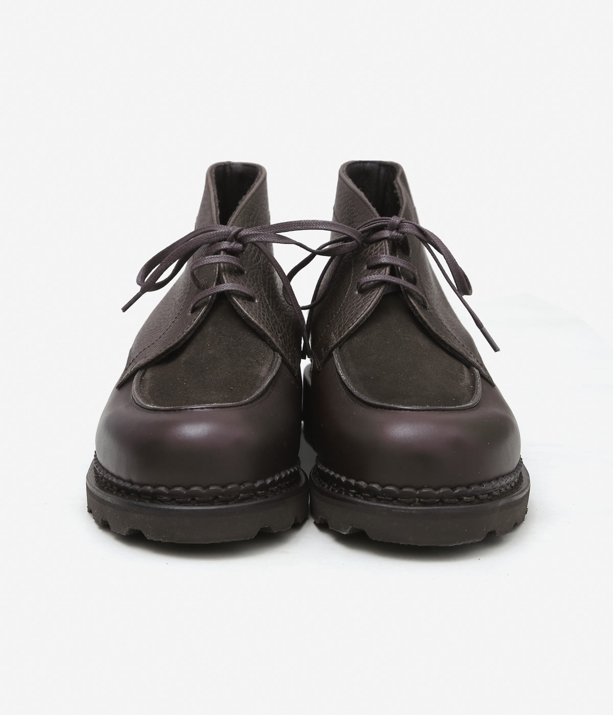 ARPENTEUR ''SPECIAL CHUKKA'' (BROWN MULTI)