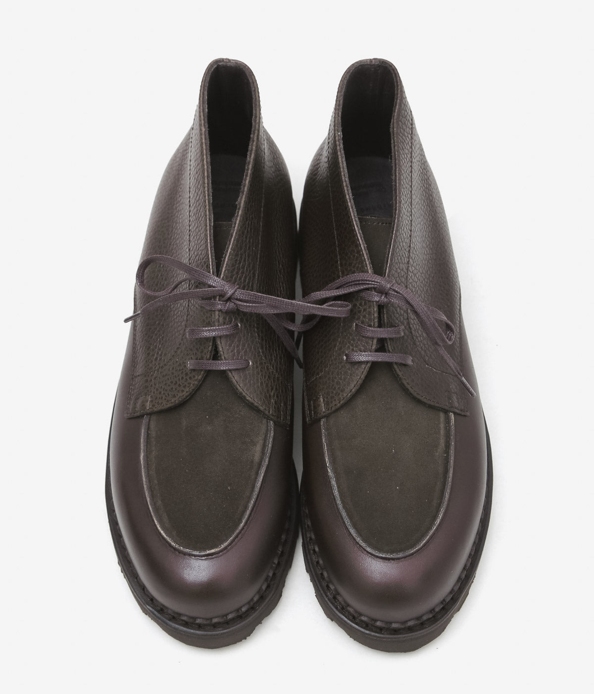 ARPENTEUR ''SPECIAL CHUKKA'' (BROWN MULTI)