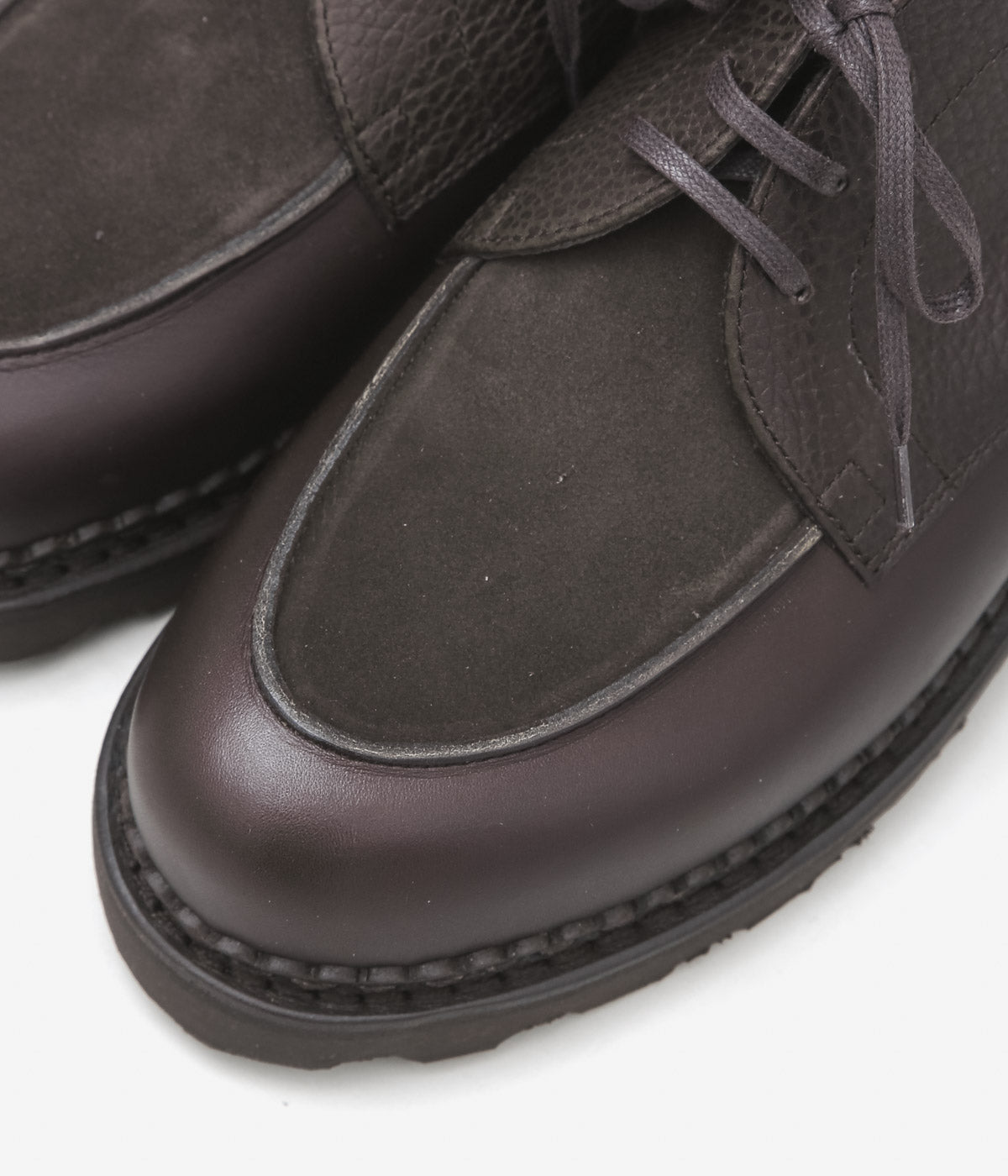 ARPENTEUR ''SPECIAL CHUKKA'' (BROWN MULTI)