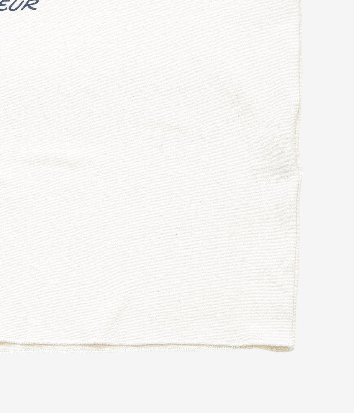 ARPENTEUR ''TELEPHONE T-SHIRT MAIDENS EXCLUSIVE'' (NATURAL)