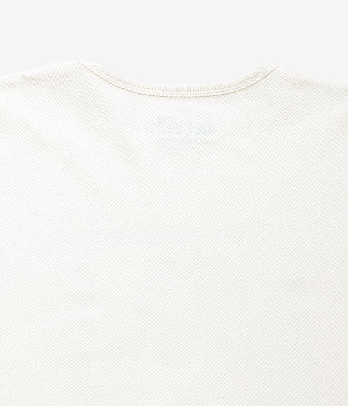ARPENTEUR ''TELEPHONE T-SHIRT MAIDENS EXCLUSIVE'' (NATURAL)