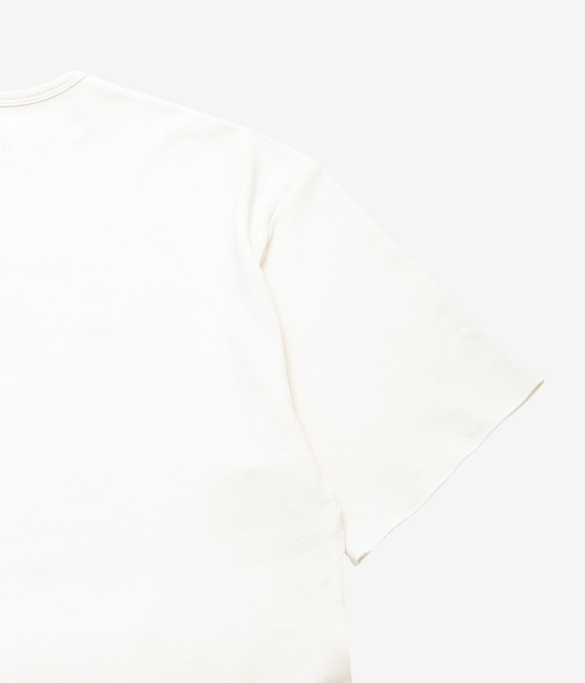 ARPENTEUR ''TELEPHONE T-SHIRT MAIDENS EXCLUSIVE'' (NATURAL)