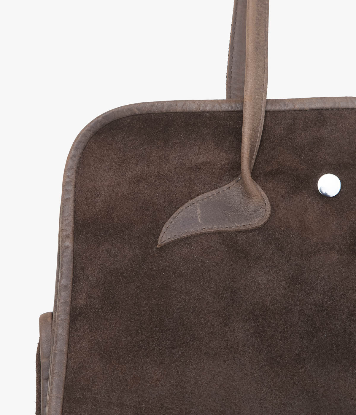 AU CONCOURS ''BARRY BAG'' (BROWN)