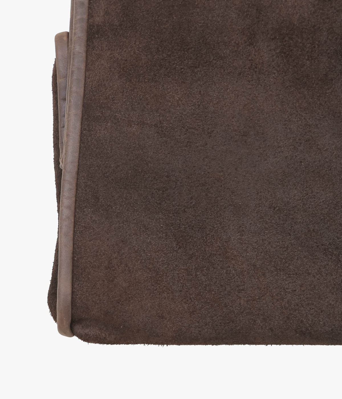 AU CONCOURS ''BARRY BAG'' (BROWN)