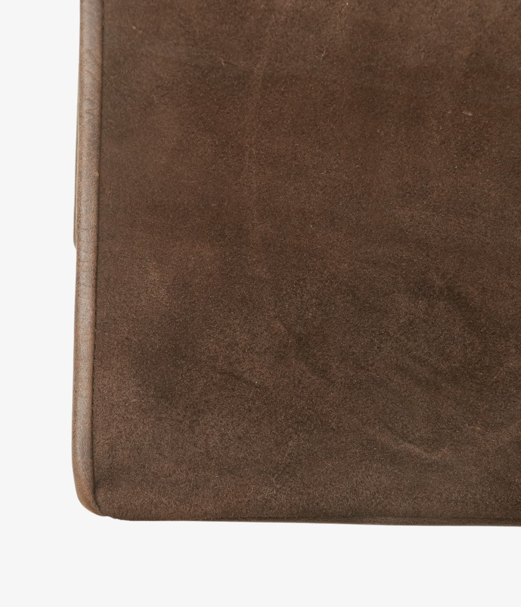 AU CONCOURS ''BARRY BAG'' (BROWN)
