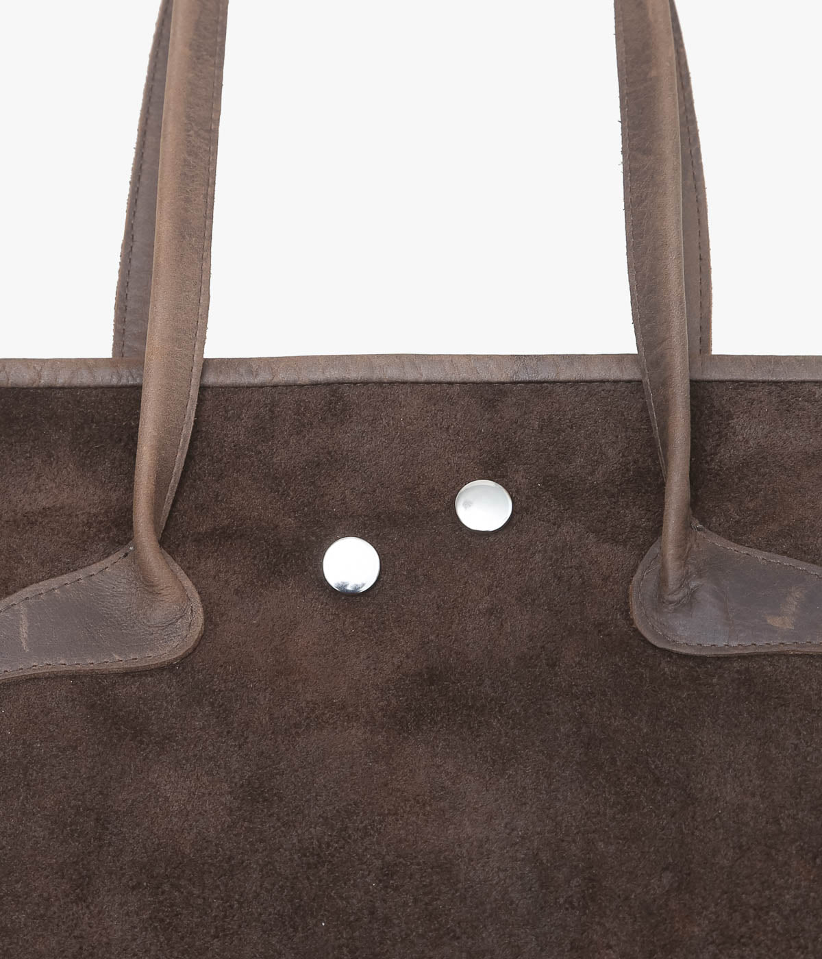 AU CONCOURS ''BARRY BAG'' (BROWN)