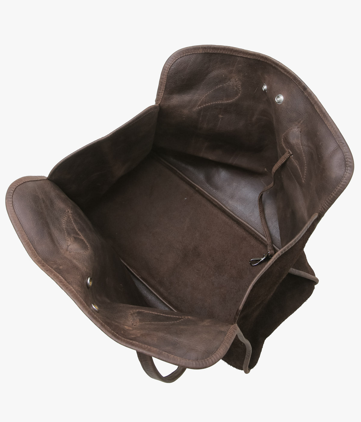 AU CONCOURS ''BARRY BAG'' (BROWN)