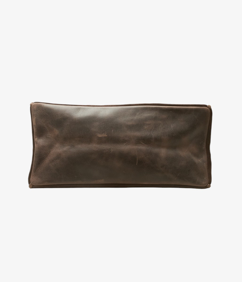 AU CONCOURS ''BARRY BAG'' (BROWN)