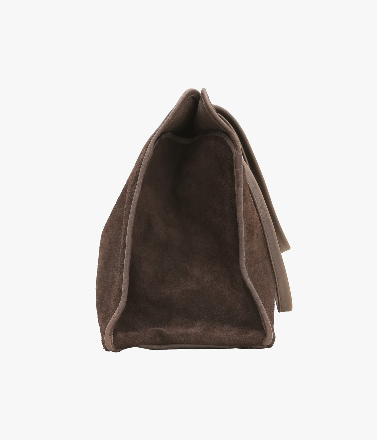 AU CONCOURS ''BARRY BAG'' (BROWN)
