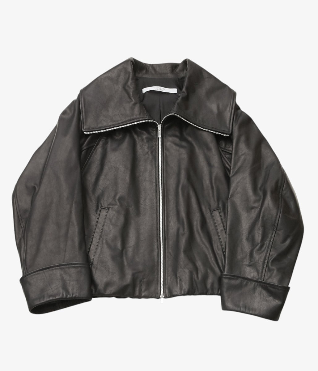 AU CONCOURS ''BRABHAM JACKET'' (BLACK)