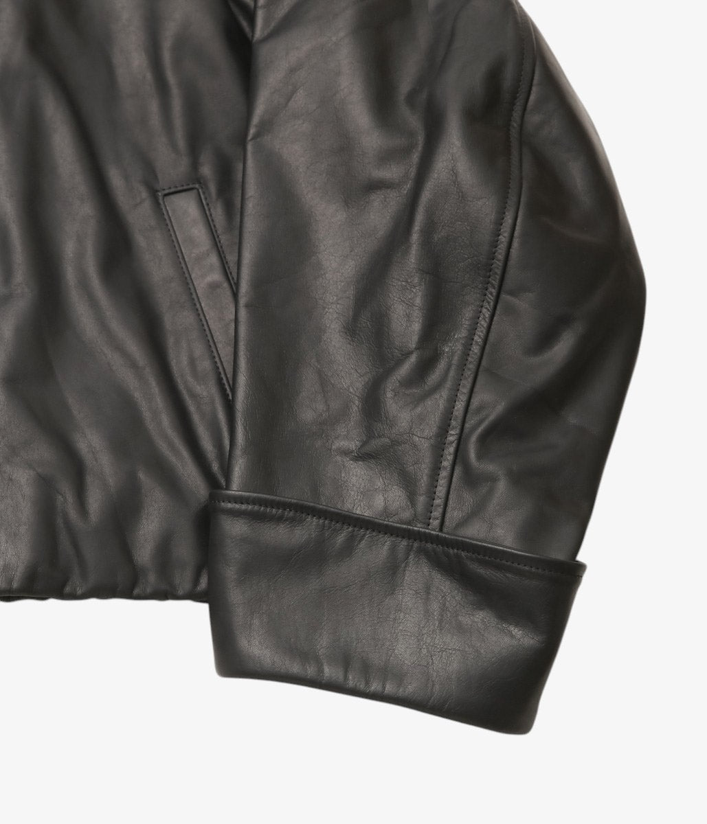 AU CONCOURS ''BRABHAM JACKET'' (BLACK)