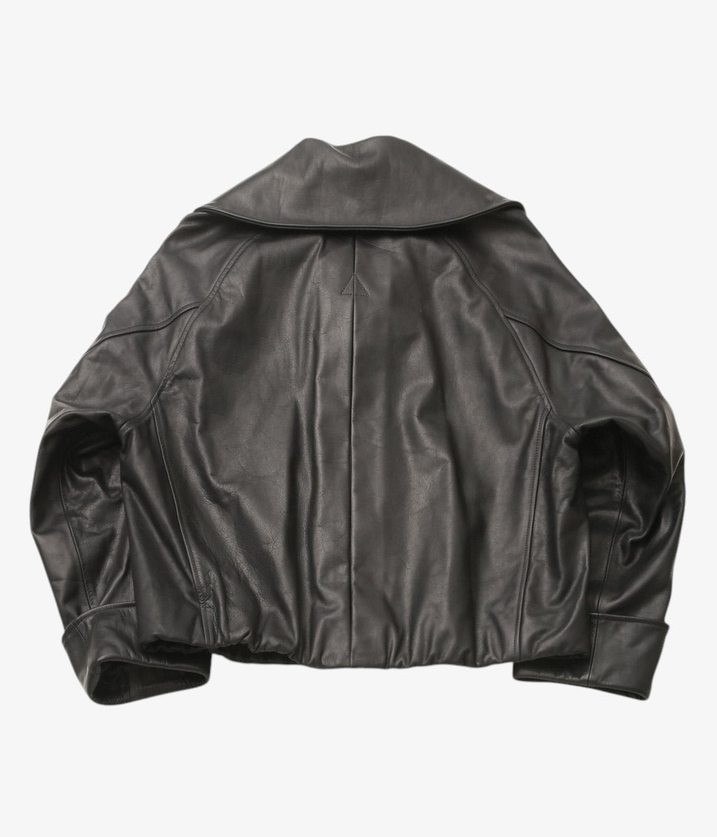 AU CONCOURS ''BRABHAM JACKET'' (BLACK)
