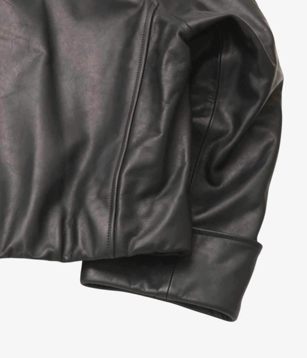 AU CONCOURS ''BRABHAM JACKET'' (BLACK)