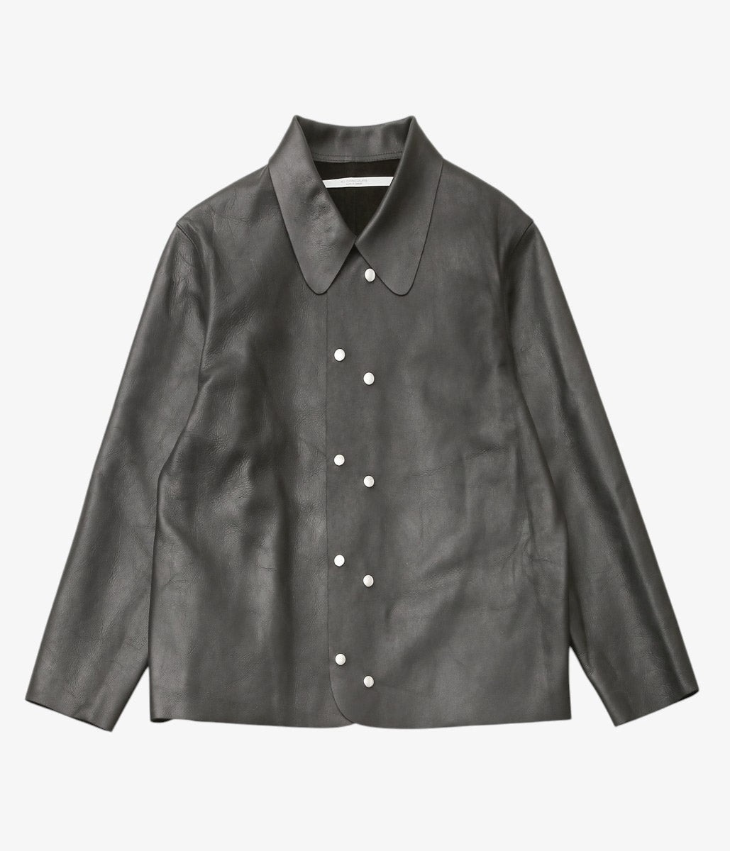 AT THE "CEVERT FABRICATORS COAT" (BROWN) CONTEST