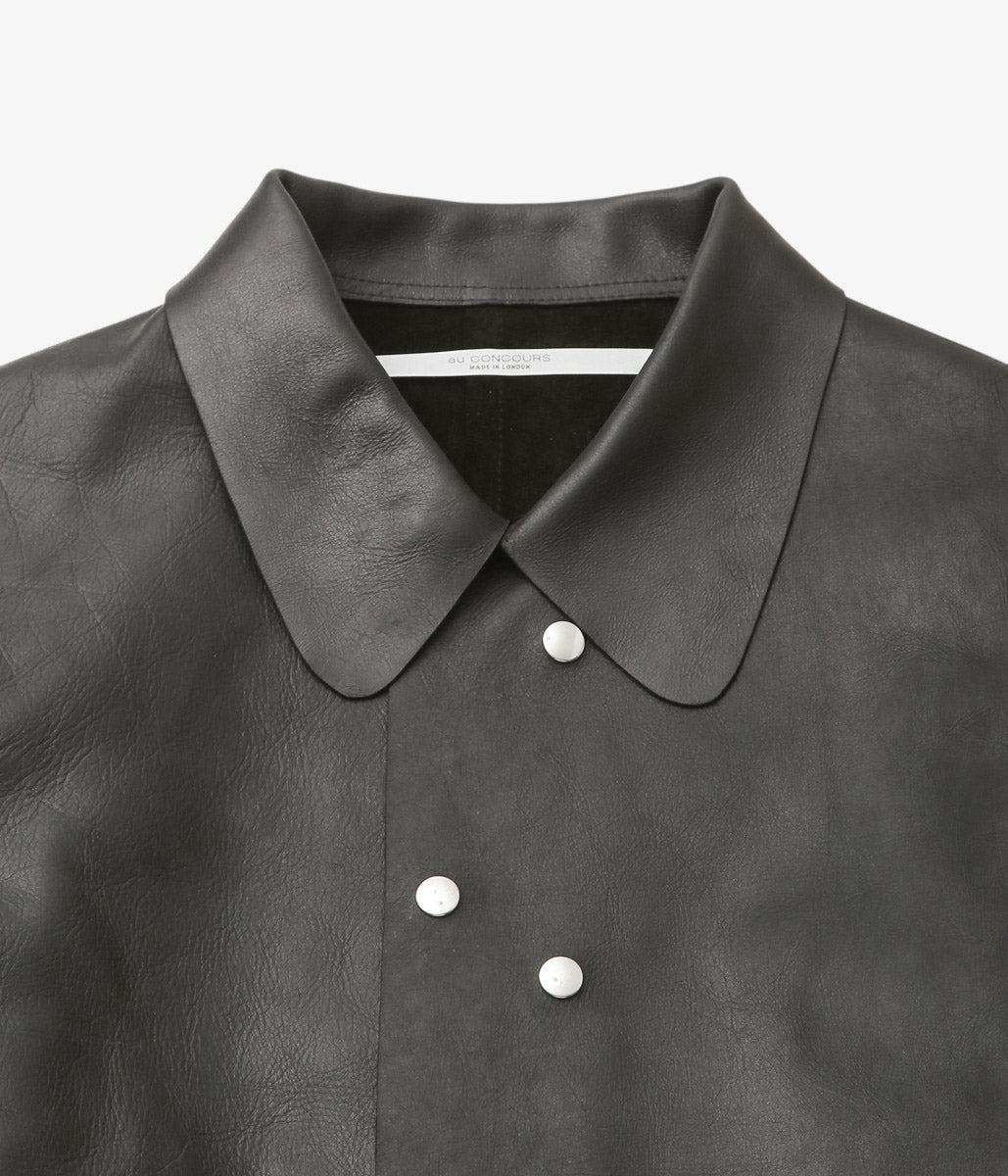 AT THE "CEVERT FABRICATORS COAT" (BROWN) CONTEST