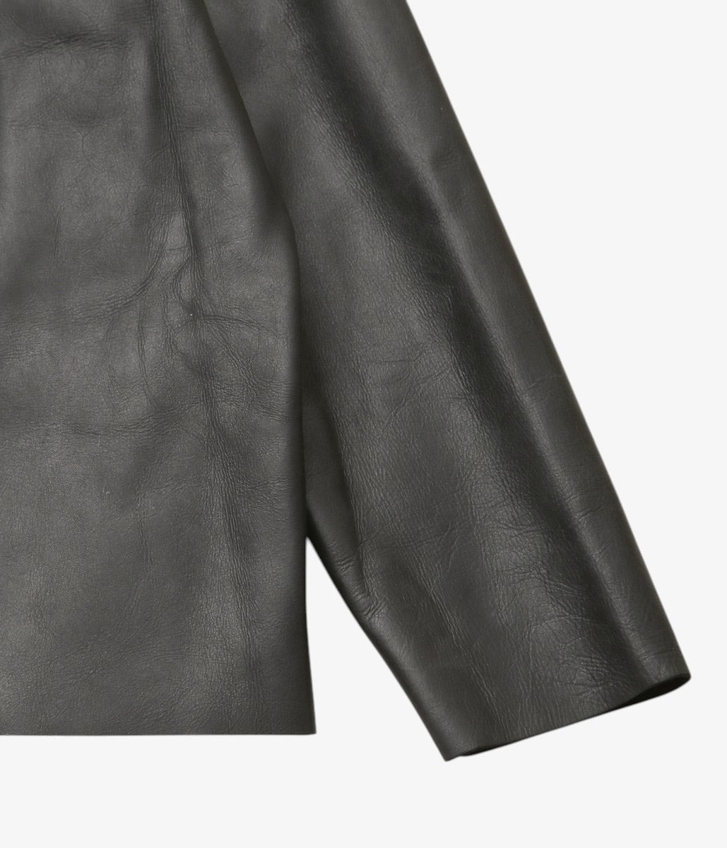 AT THE "CEVERT FABRICATORS COAT" (BROWN) CONTEST