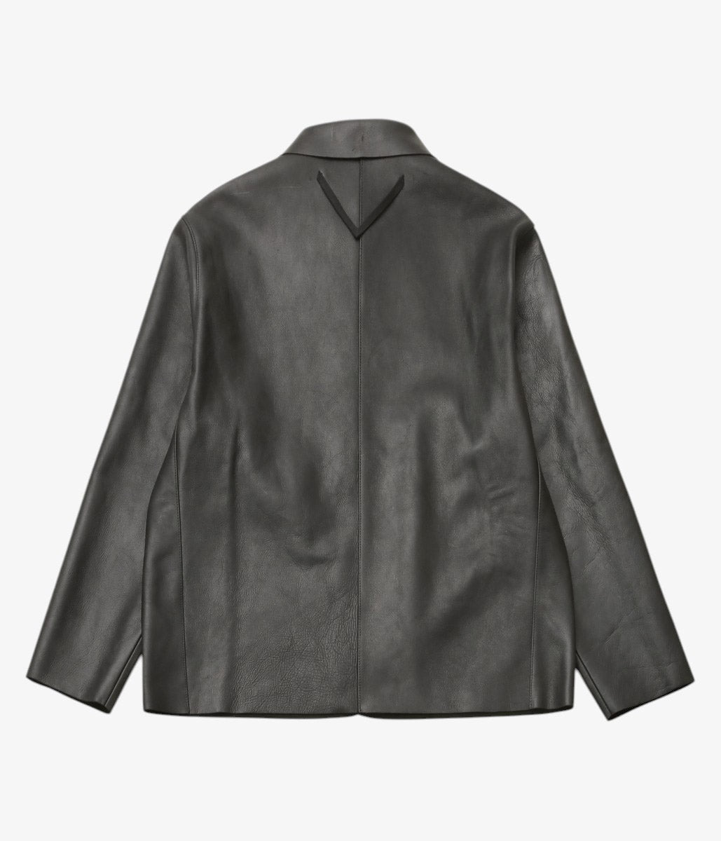 AT THE "CEVERT FABRICATORS COAT" (BROWN) CONTEST