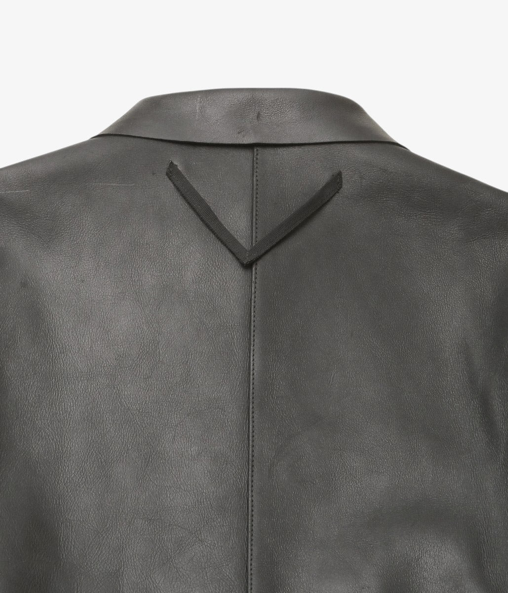 AT THE "CEVERT FABRICATORS COAT" (BROWN) CONTEST